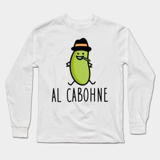 Funny bean - pun Long Sleeve T-Shirt